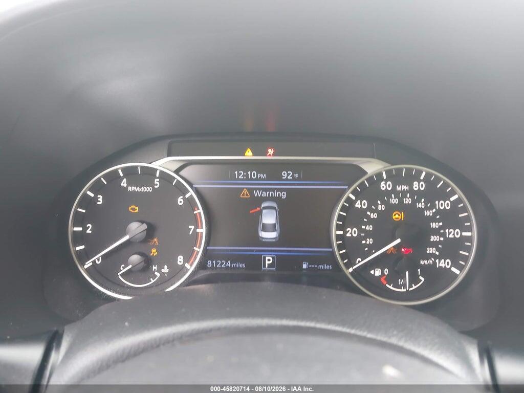 1N4BL4CV1LC285282 2020 NISSAN ALTIMA photo no. 7