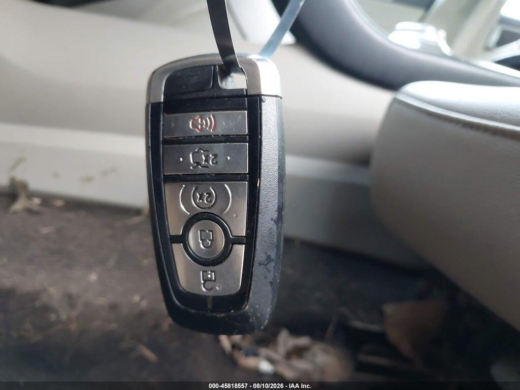 3FA6P0CD9LR133581 2020 FORD FUSION photo no. 11