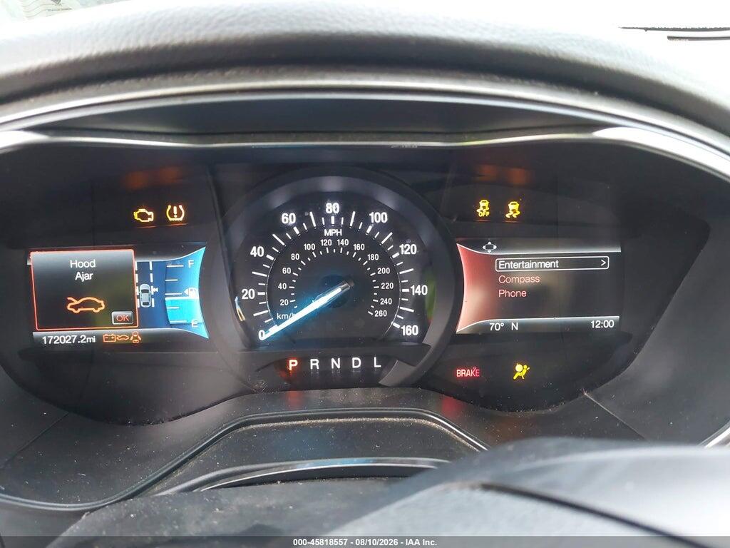 3FA6P0CD9LR133581 2020 FORD FUSION photo no. 7