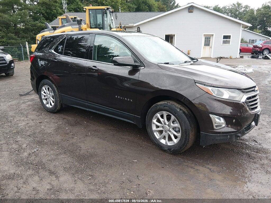 2GNAXKEV8L6129882 2020 CHEVROLET EQUINOX photo no. 1