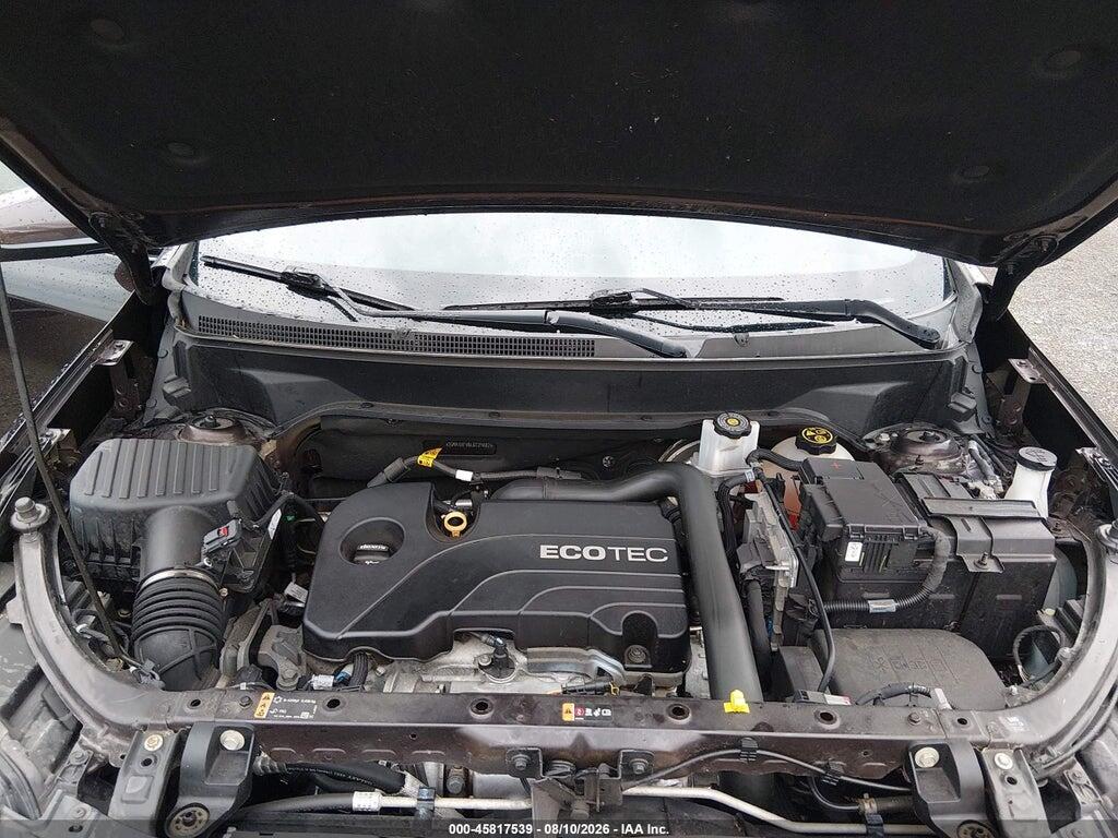 2GNAXKEV8L6129882 2020 CHEVROLET EQUINOX photo no. 10