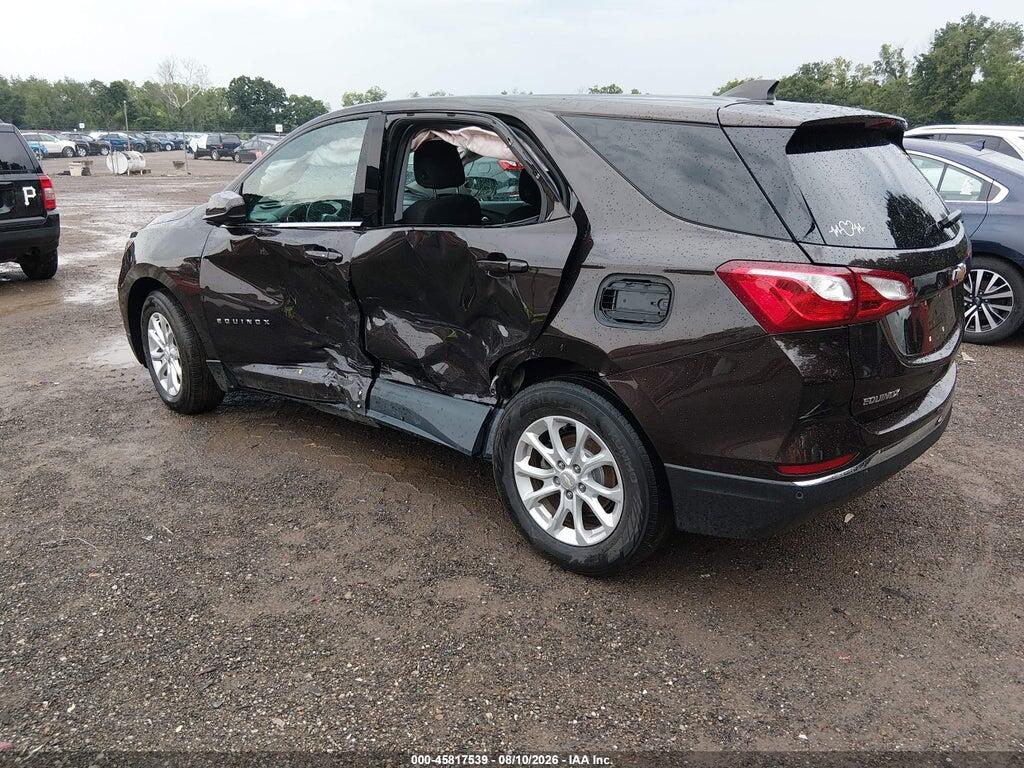 2GNAXKEV8L6129882 2020 CHEVROLET EQUINOX photo no. 3