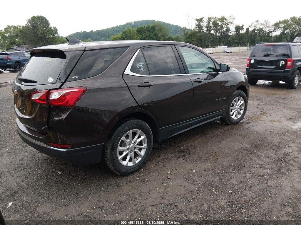 2GNAXKEV8L6129882 2020 CHEVROLET EQUINOX photo no. 4