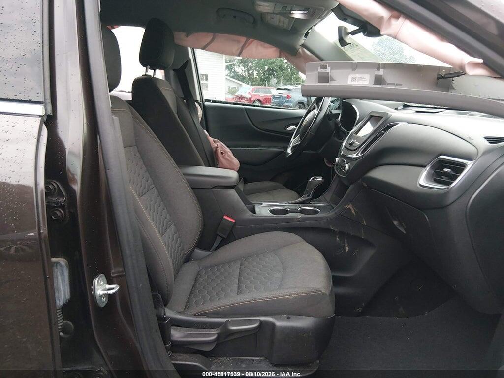 2GNAXKEV8L6129882 2020 CHEVROLET EQUINOX photo no. 5