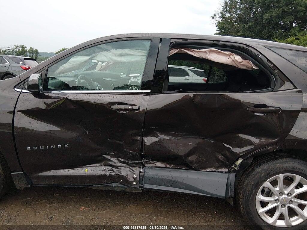 2GNAXKEV8L6129882 2020 CHEVROLET EQUINOX photo no. 6