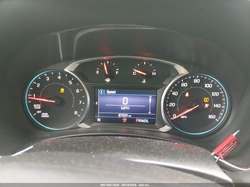2GNAXKEV8L6129882 2020 CHEVROLET EQUINOX photo no. 7