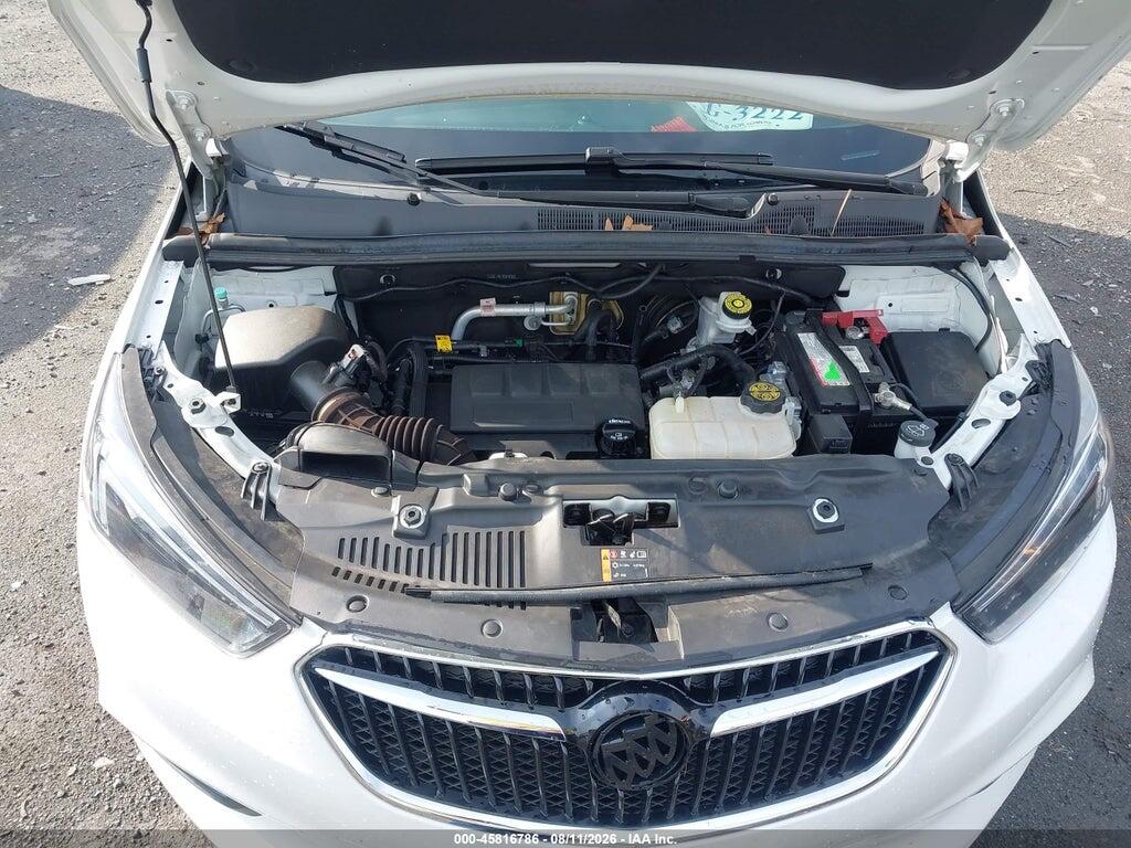KL4CJESBXLB058206 2020 BUICK ENCORE photo no. 10