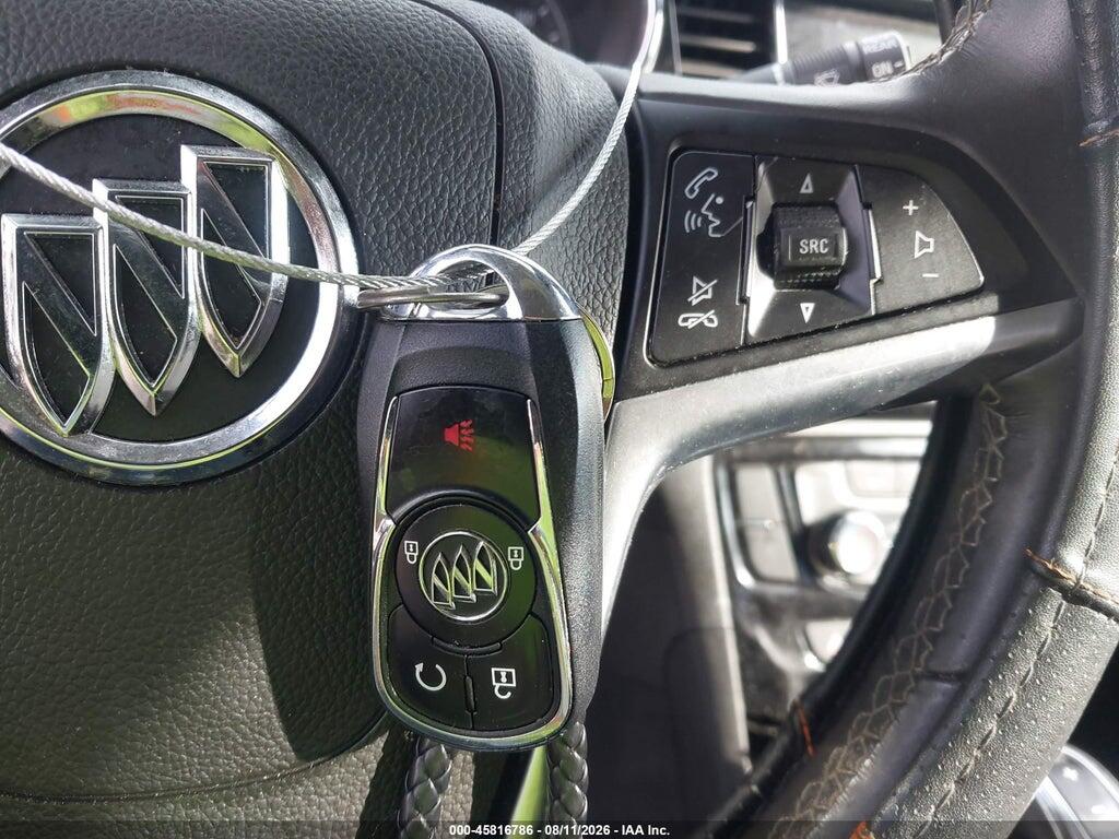 KL4CJESBXLB058206 2020 BUICK ENCORE photo no. 11