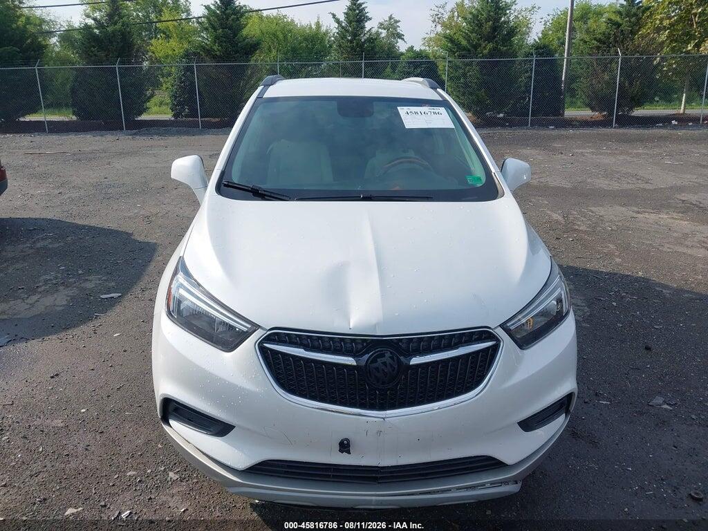 KL4CJESBXLB058206 2020 BUICK ENCORE photo no. 12