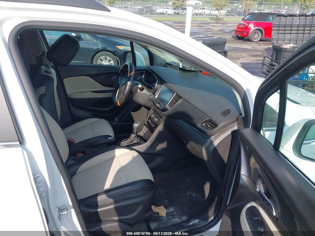 KL4CJESBXLB058206 2020 BUICK ENCORE photo no. 5