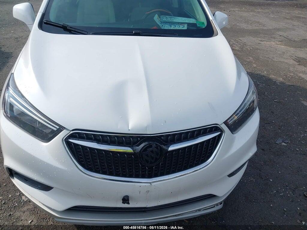 KL4CJESBXLB058206 2020 BUICK ENCORE photo no. 6