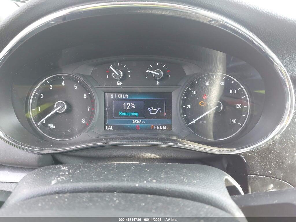 KL4CJESBXLB058206 2020 BUICK ENCORE photo no. 7