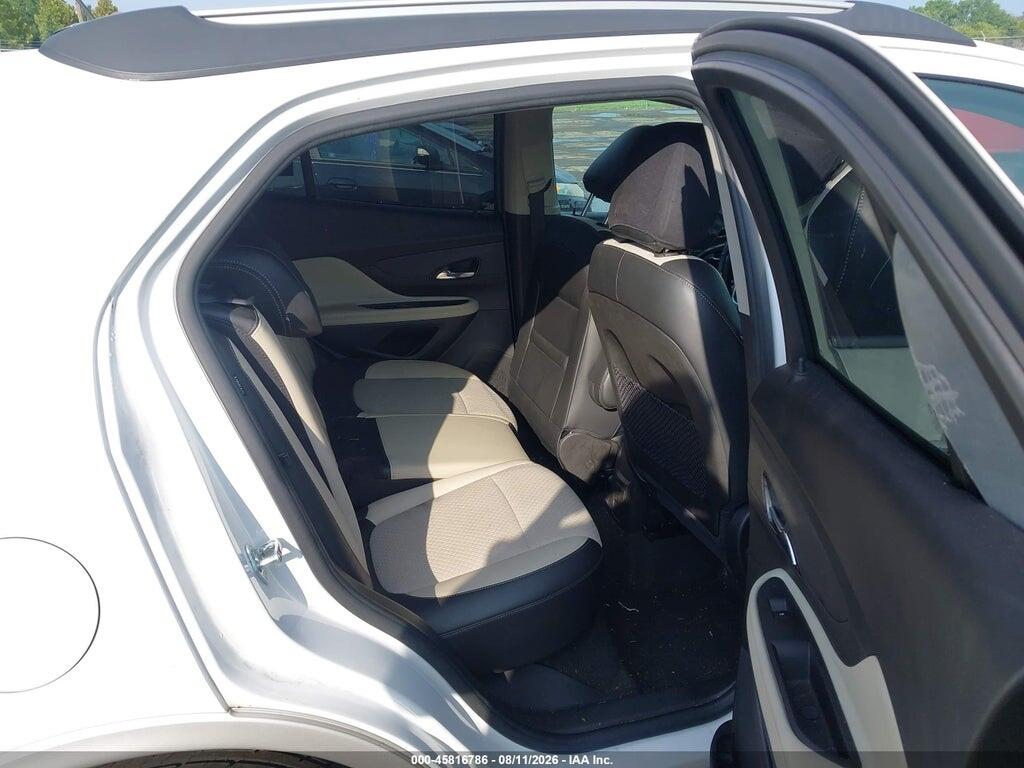 KL4CJESBXLB058206 2020 BUICK ENCORE photo no. 8