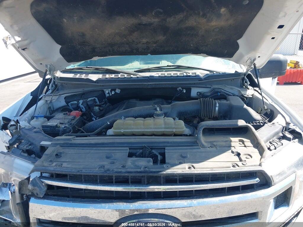 1FTFX1E44LKF47661 2020 FORD F-150 photo no. 10