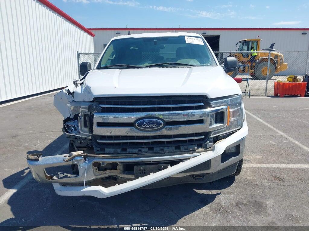 1FTFX1E44LKF47661 2020 FORD F-150 photo no. 12