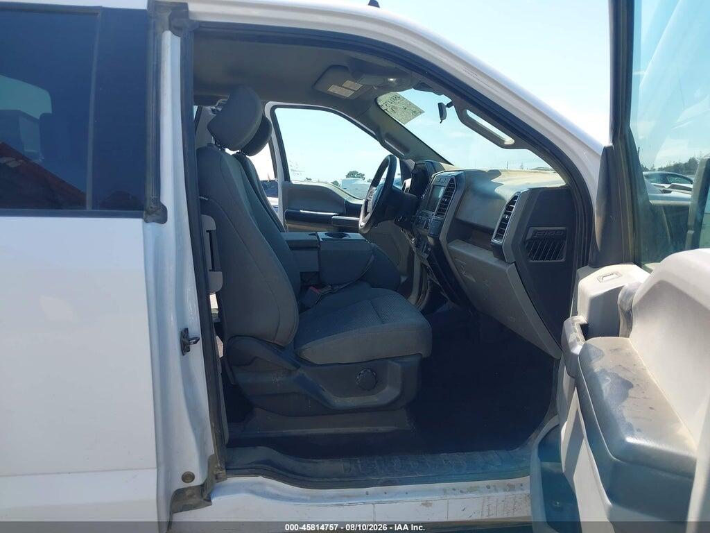 1FTFX1E44LKF47661 2020 FORD F-150 photo no. 5