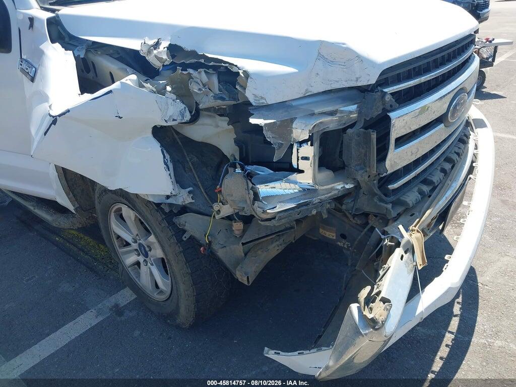 1FTFX1E44LKF47661 2020 FORD F-150 photo no. 6