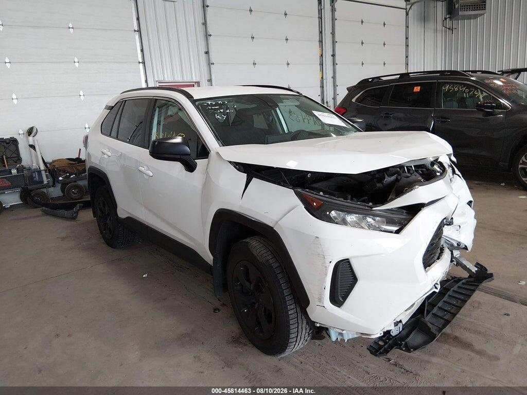 2T3F1RFV2LW117190 2020 TOYOTA RAV4 photo no. 1