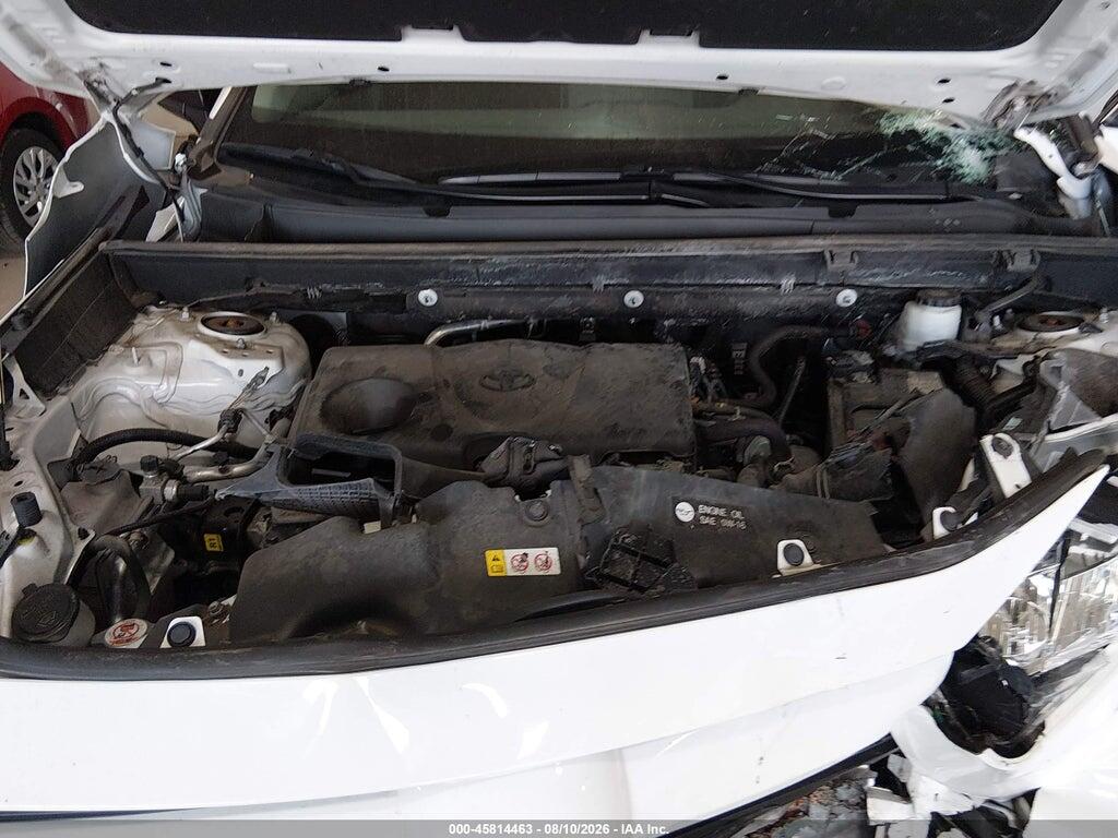 2T3F1RFV2LW117190 2020 TOYOTA RAV4 photo no. 10
