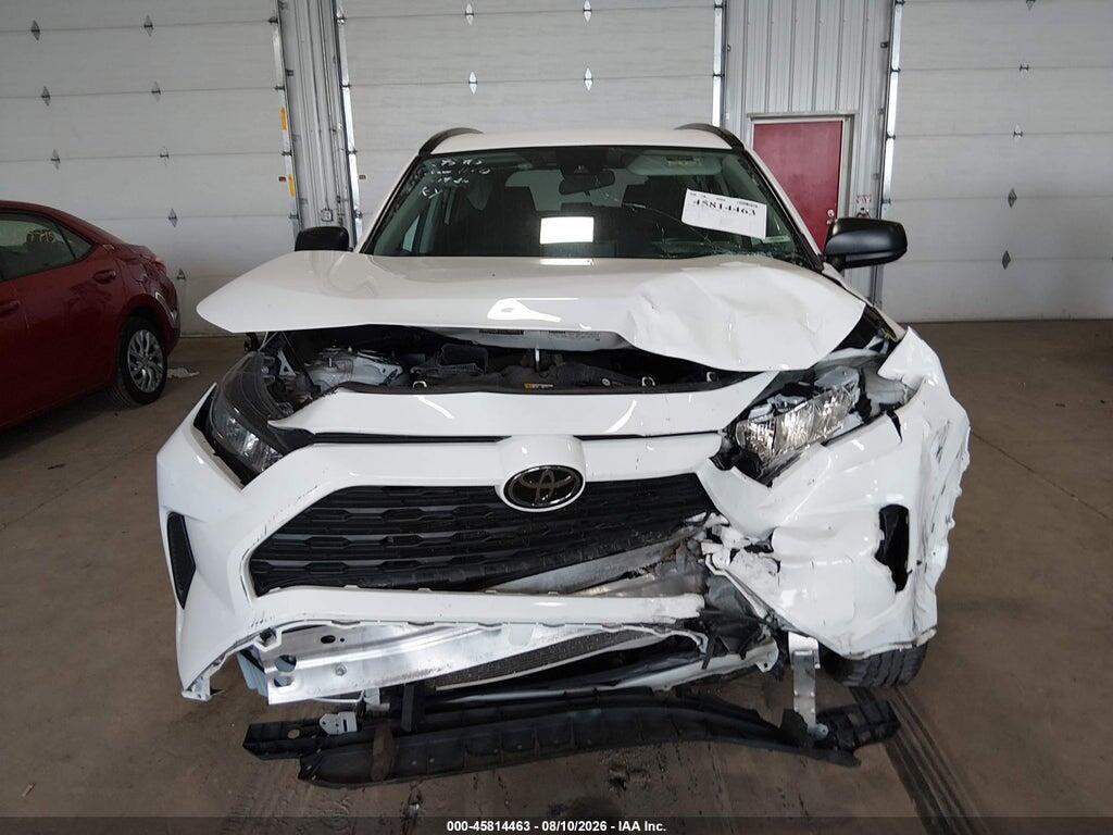 2T3F1RFV2LW117190 2020 TOYOTA RAV4 photo no. 12