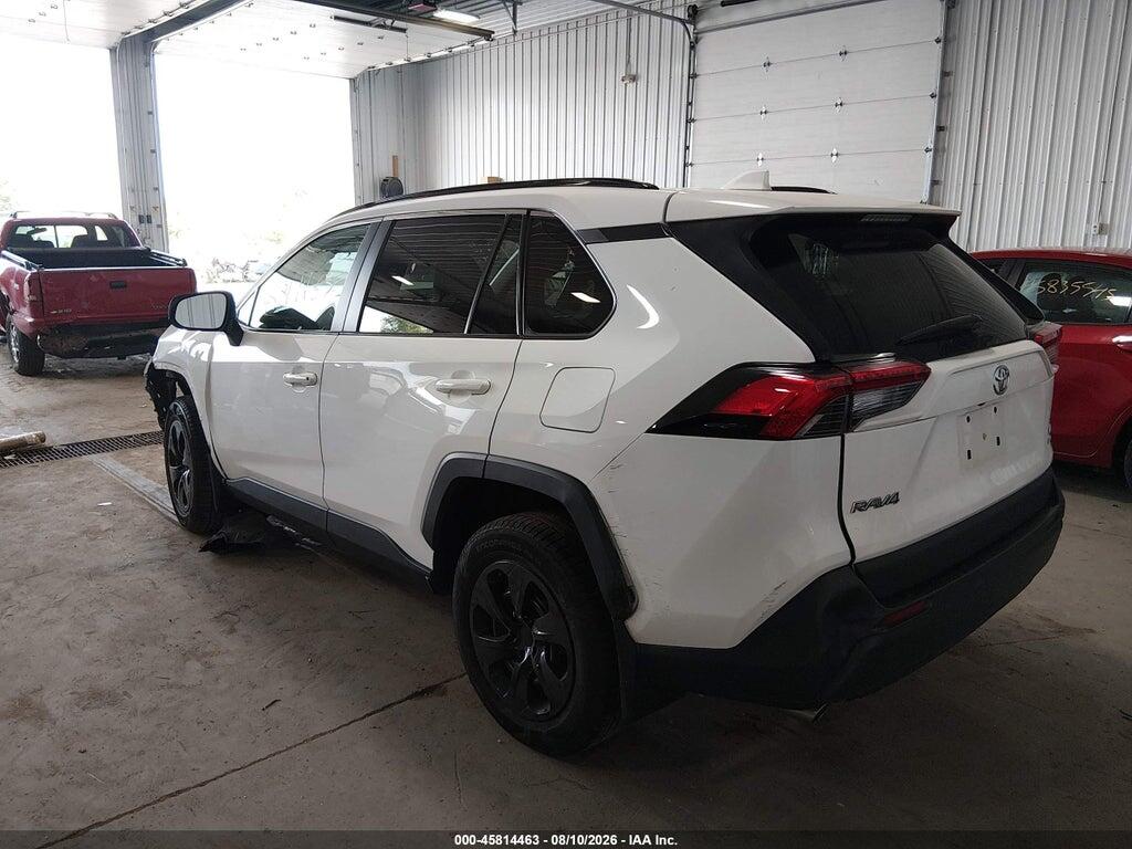 2T3F1RFV2LW117190 2020 TOYOTA RAV4 photo no. 3