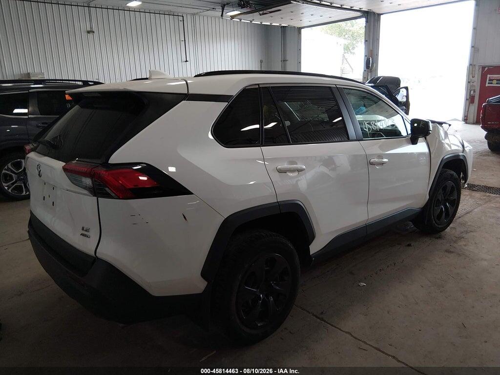 2T3F1RFV2LW117190 2020 TOYOTA RAV4 photo no. 4