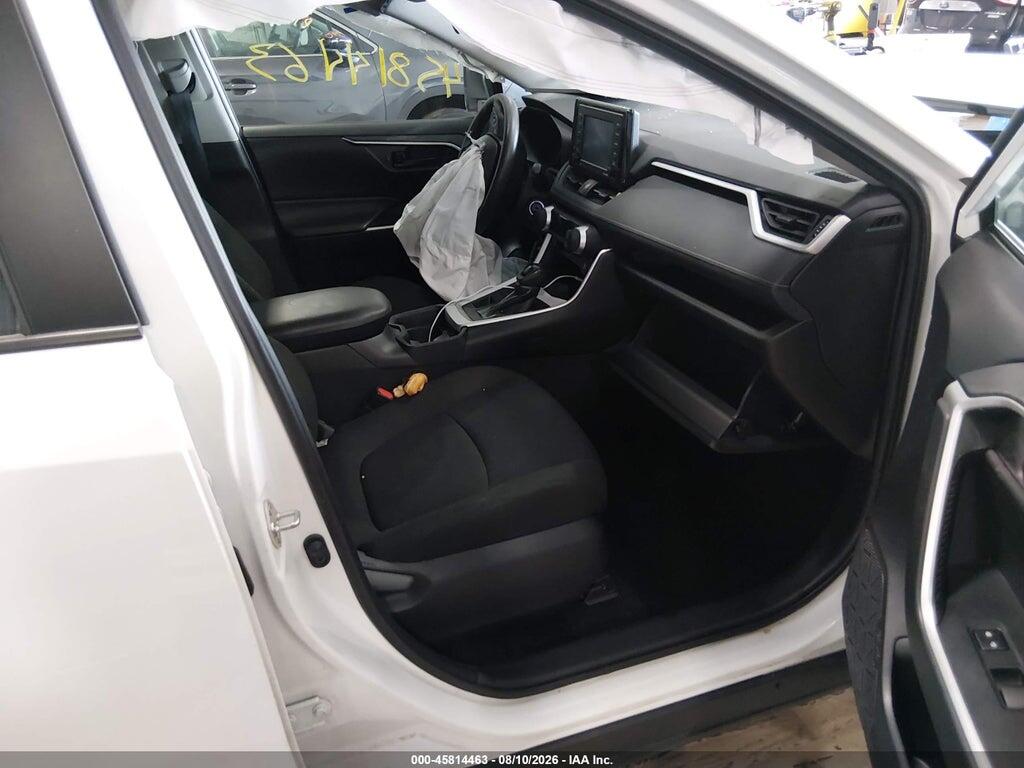 2T3F1RFV2LW117190 2020 TOYOTA RAV4 photo no. 5