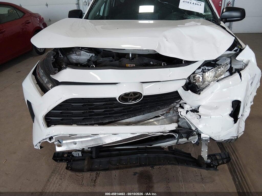 2T3F1RFV2LW117190 2020 TOYOTA RAV4 photo no. 6