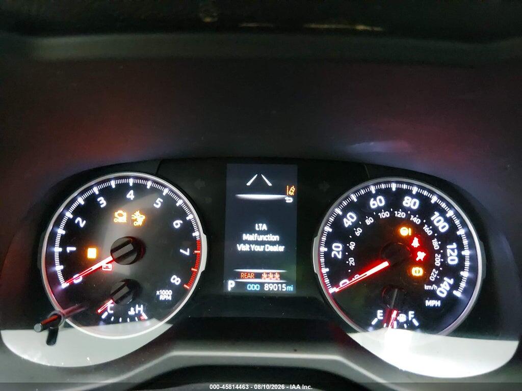 2T3F1RFV2LW117190 2020 TOYOTA RAV4 photo no. 7