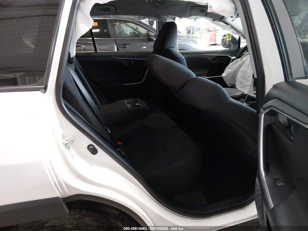2T3F1RFV2LW117190 2020 TOYOTA RAV4 photo no. 8