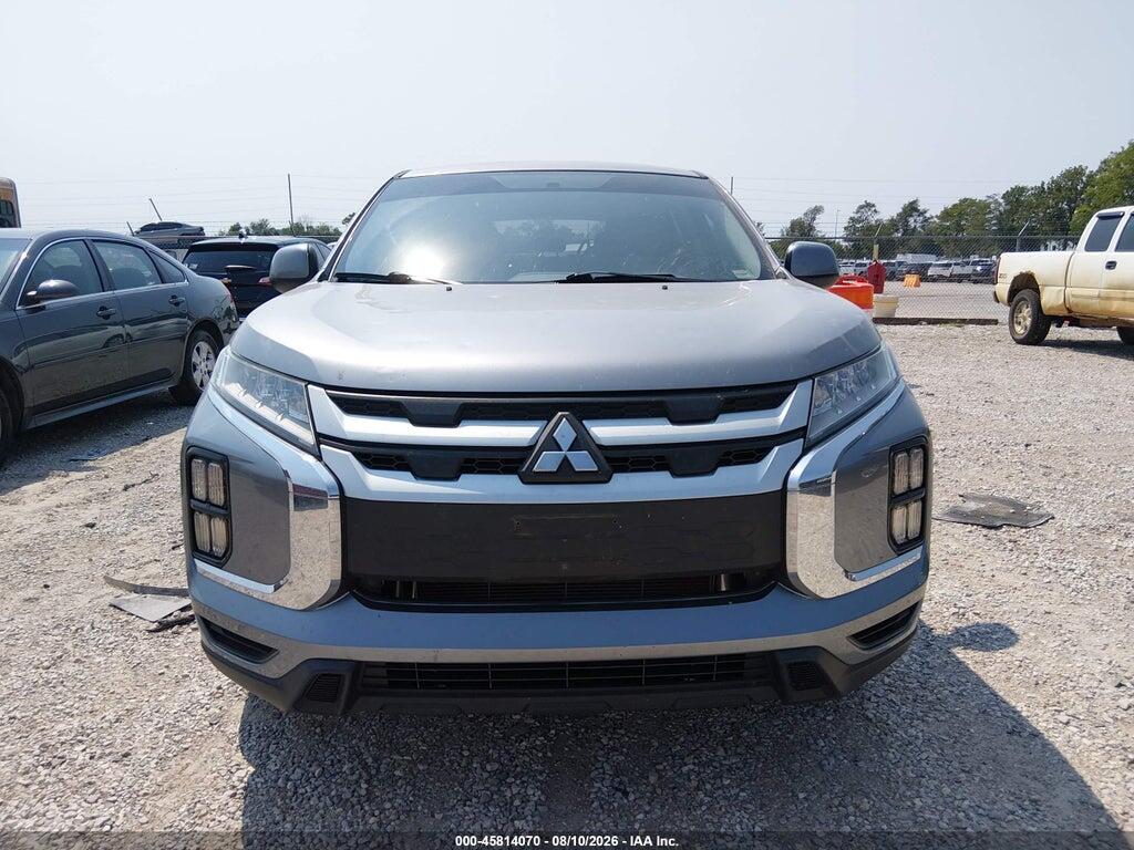 JA4AP3AU7LU001317 2020 MITSUBISHI OUTLANDER SPORT photo no. 12