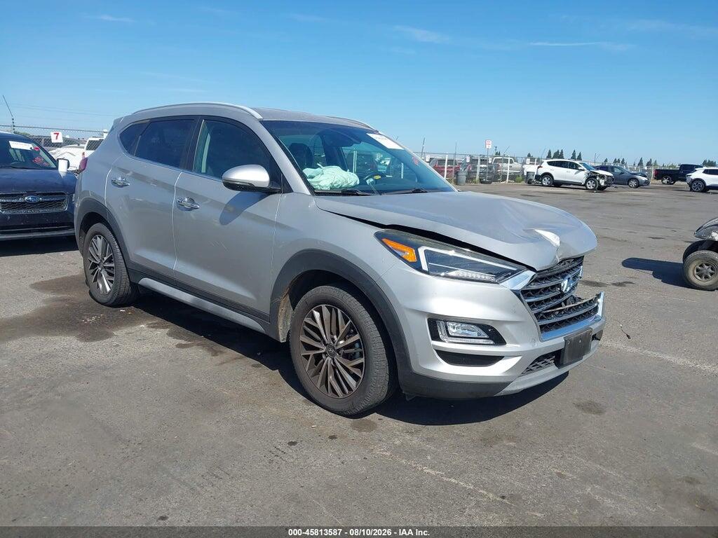 KM8J3CAL1LU222724 2020 HYUNDAI TUCSON photo no. 1