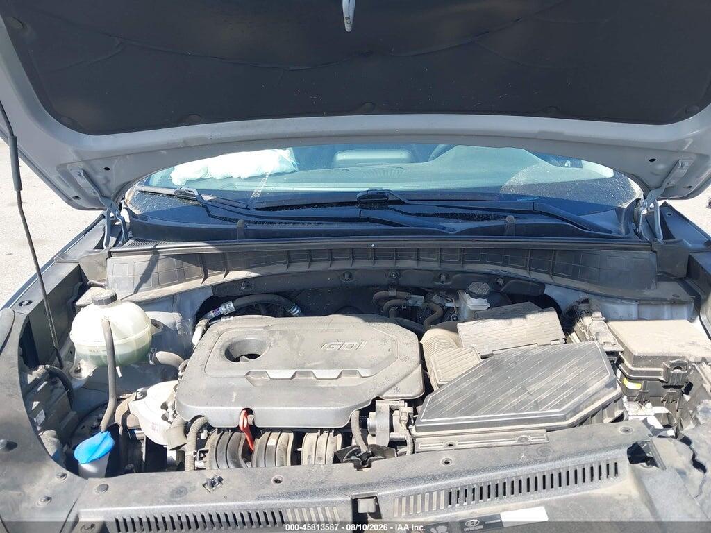 KM8J3CAL1LU222724 2020 HYUNDAI TUCSON photo no. 10