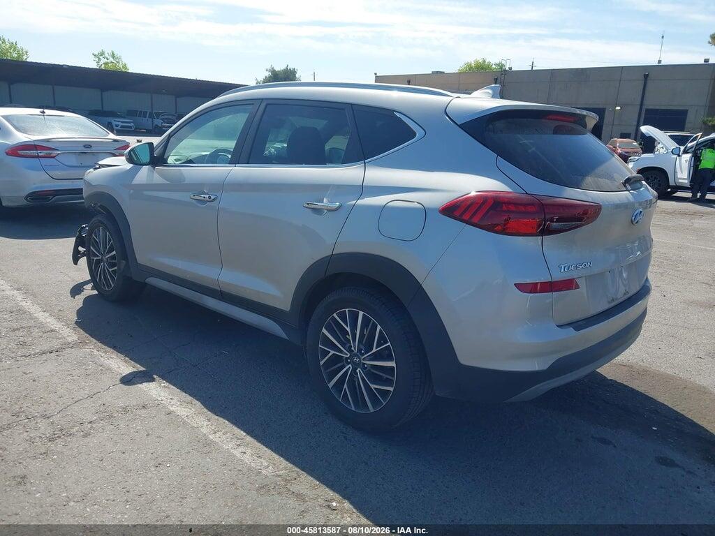 KM8J3CAL1LU222724 2020 HYUNDAI TUCSON photo no. 3