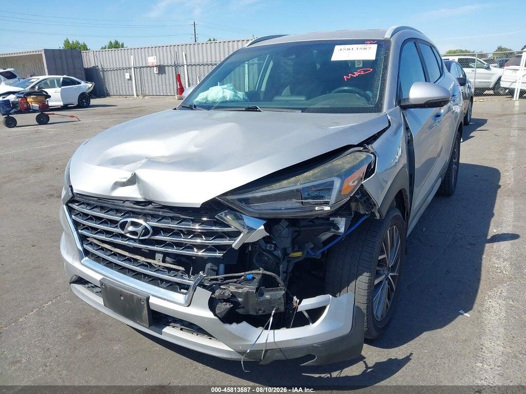 KM8J3CAL1LU222724 2020 HYUNDAI TUCSON photo no. 6