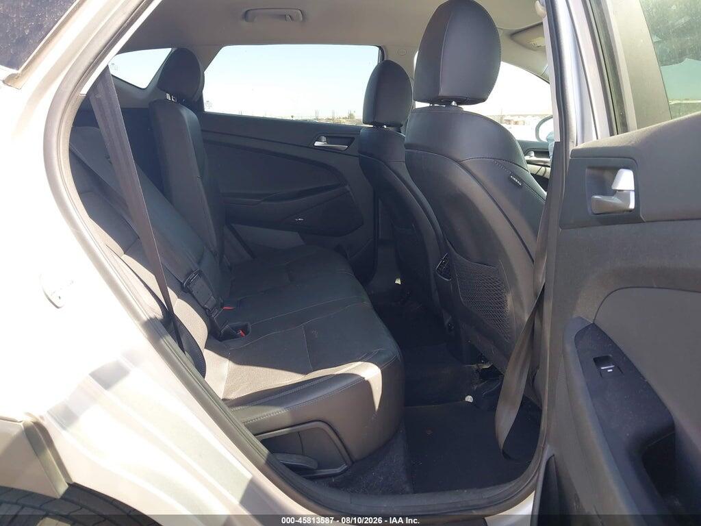 KM8J3CAL1LU222724 2020 HYUNDAI TUCSON photo no. 8