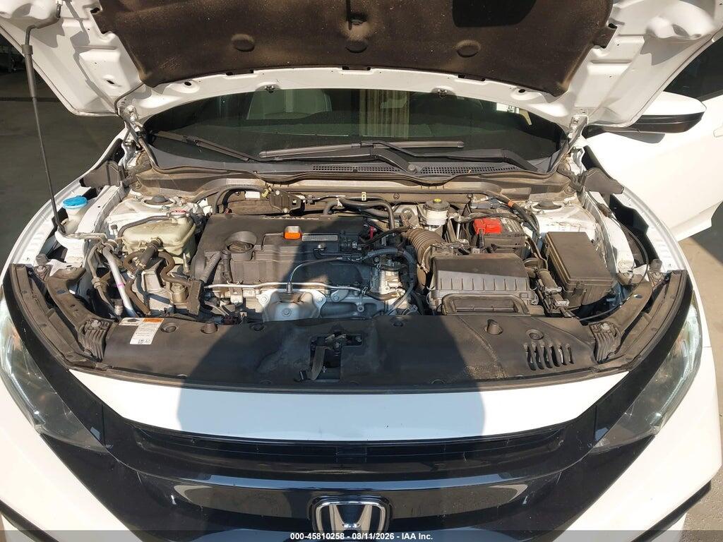 2HGFC2F83LH602127 2020 HONDA CIVIC photo no. 10