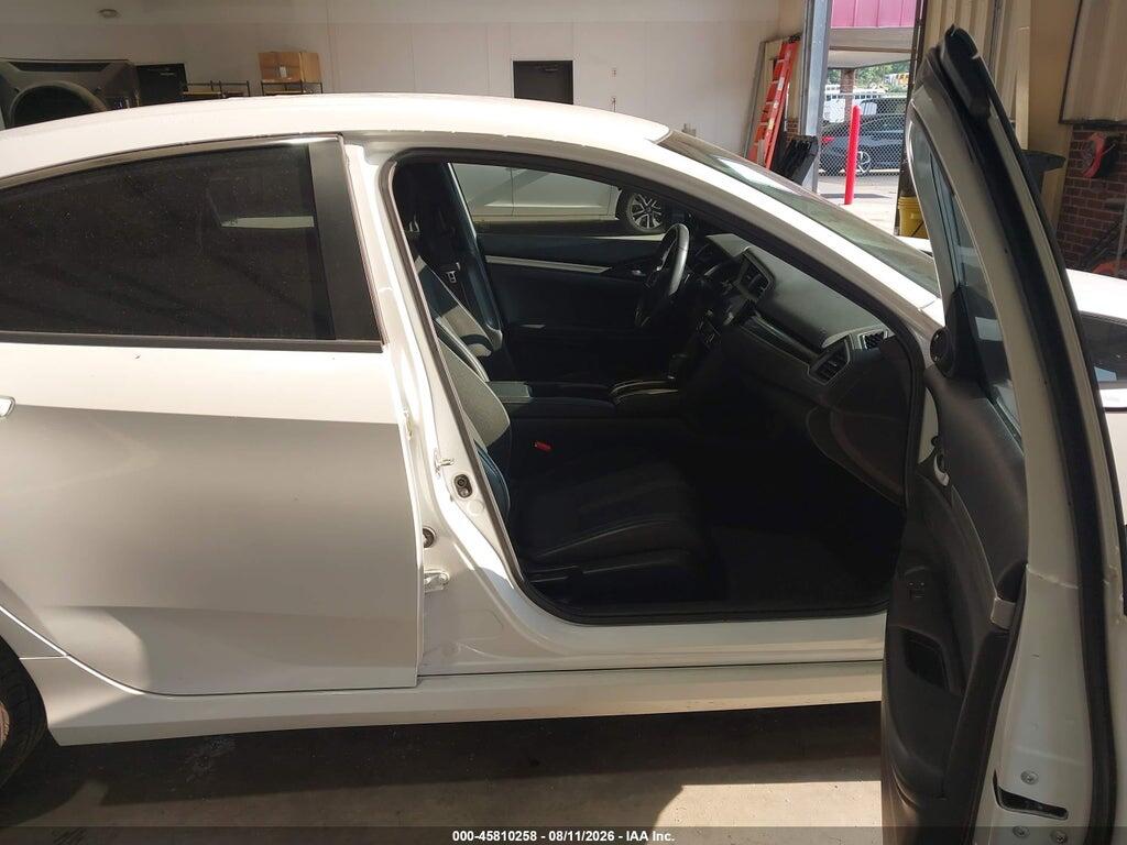 2HGFC2F83LH602127 2020 HONDA CIVIC photo no. 5