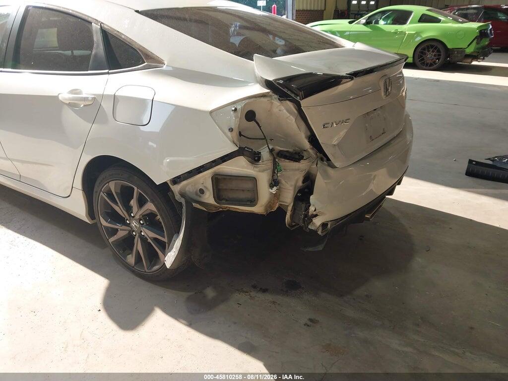 2HGFC2F83LH602127 2020 HONDA CIVIC photo no. 6