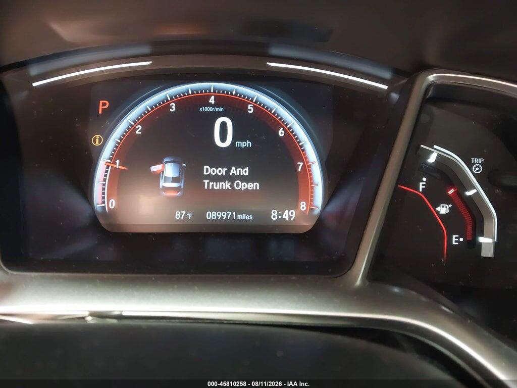 2HGFC2F83LH602127 2020 HONDA CIVIC photo no. 7