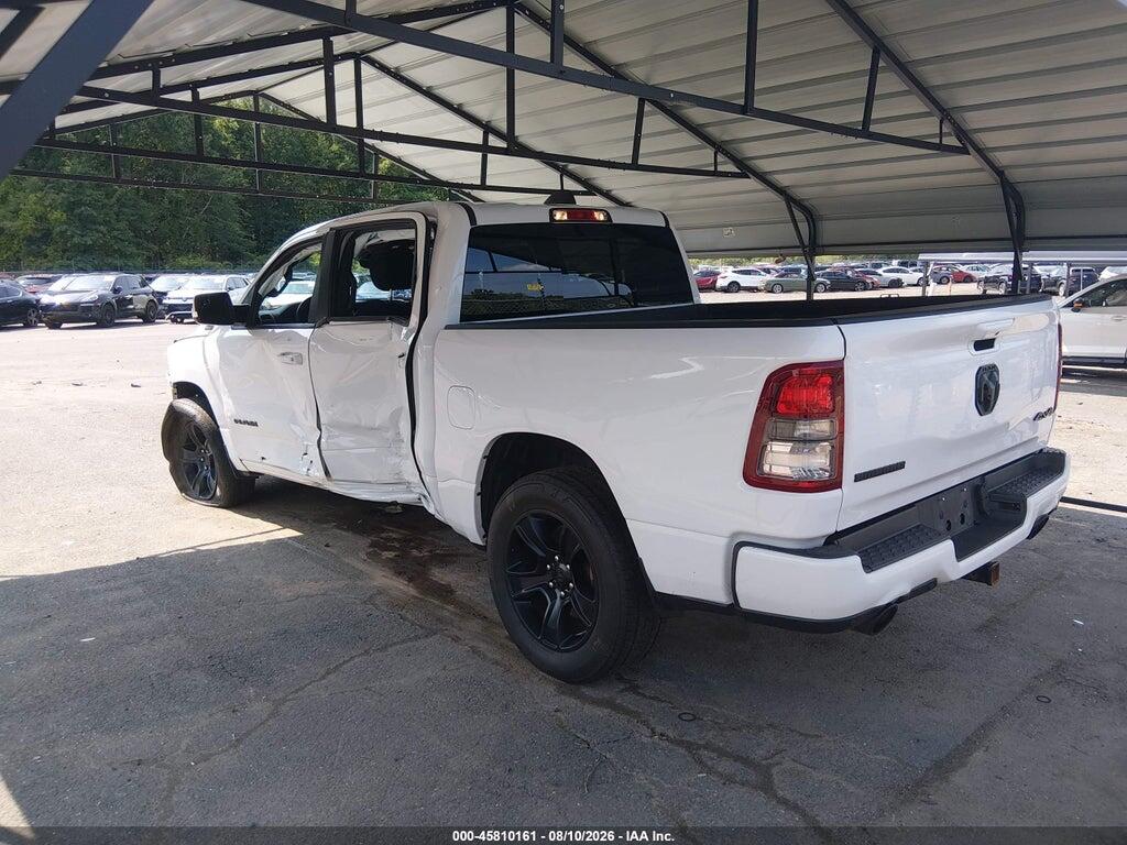 1C6SRFFT3LN284290 2020 RAM 1500 photo no. 3