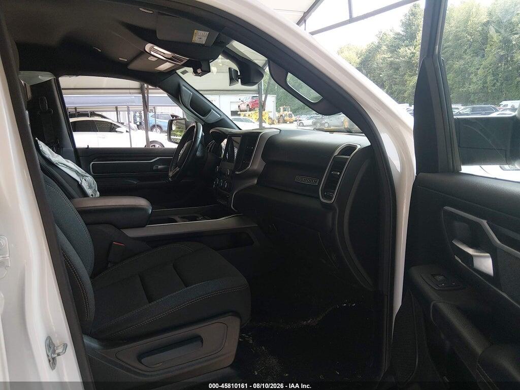 1C6SRFFT3LN284290 2020 RAM 1500 photo no. 5