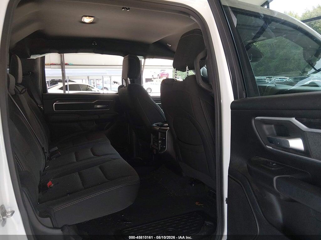 1C6SRFFT3LN284290 2020 RAM 1500 photo no. 8