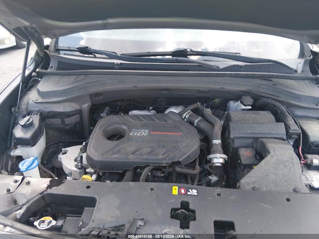 5NMS33AA6LH164978 2020 HYUNDAI SANTA FE photo no. 10