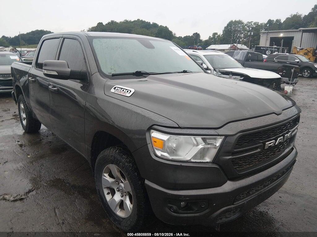 1C6SRFFM8LN249298 2020 RAM 1500 photo no. 1