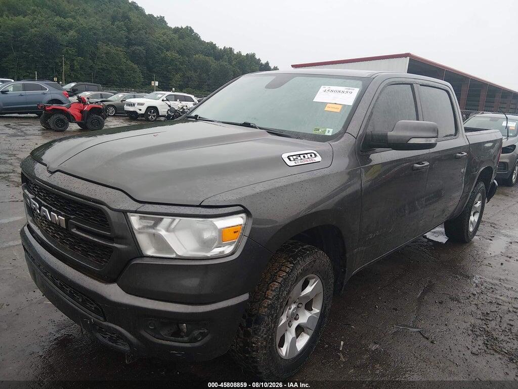1C6SRFFM8LN249298 2020 RAM 1500 photo no. 2
