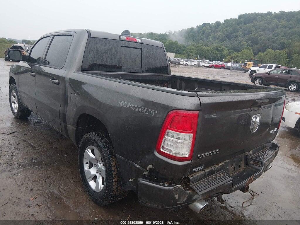 1C6SRFFM8LN249298 2020 RAM 1500 photo no. 3