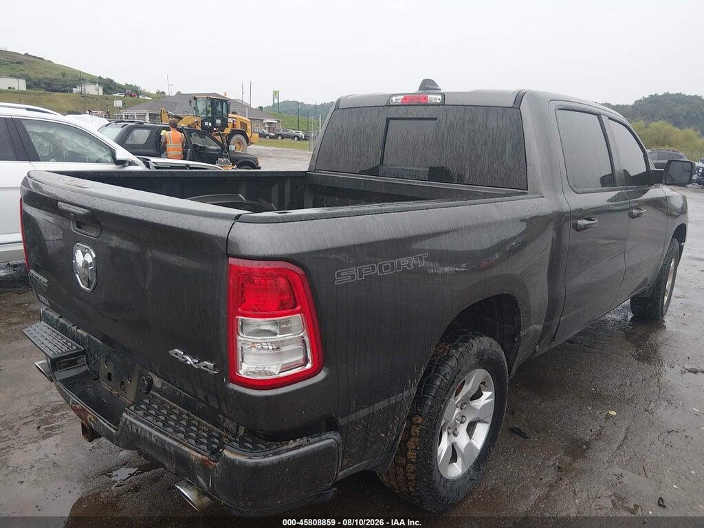1C6SRFFM8LN249298 2020 RAM 1500 photo no. 4