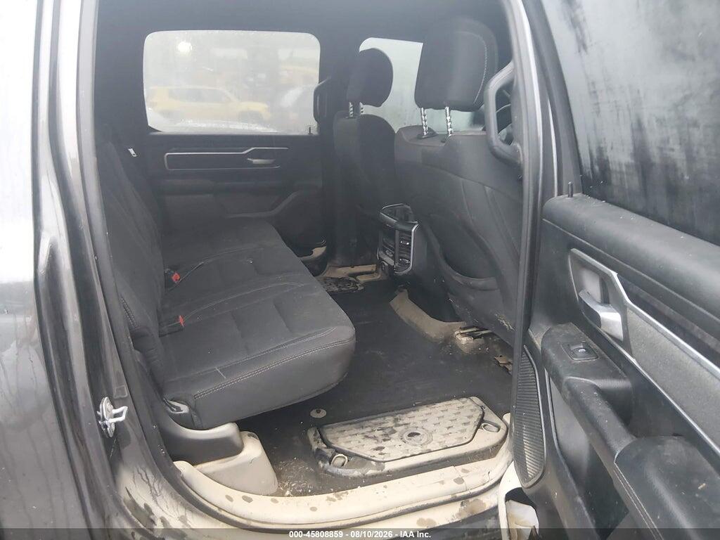1C6SRFFM8LN249298 2020 RAM 1500 photo no. 8