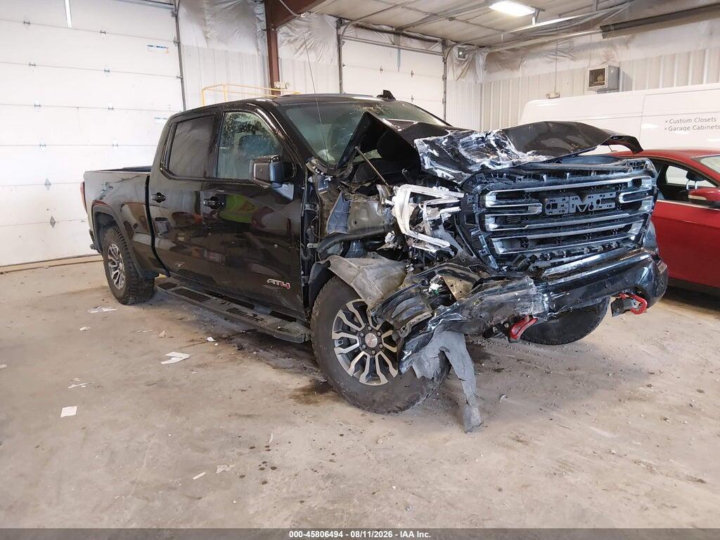 3GTP9EEL8LG155982 2020 GMC SIERRA 1500 photo no. 1